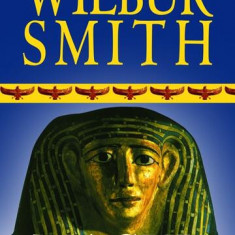 Magul. Seria Egiptul antic (Vol. 3) - Paperback brosat - Wilbur Smith - RAO
