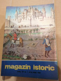 Magazin Istoric - Anul XV, Nr. 7 ( 172 ) Iulie 1981