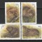Belarus 1995 Mi 96/99 MNH - WWF: Castor