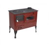 Soba Spor Plita Cuptor Ler Masina Gatit Bucatarie 7.5kw Burlan Dreapta Diametru 130mm Dimensiuni 78 x 73 x 42cm LIVRARE GRATUITA