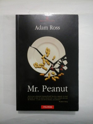 MR. PEANUT - ADAM ROSS foto