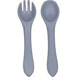 Tryco Cutlery tac&acirc;muri pentru copii Dusty Blue 2 buc