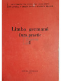 Jean-Livescu - Limba germana. Curs practic, vol. 1 (editia 1972)