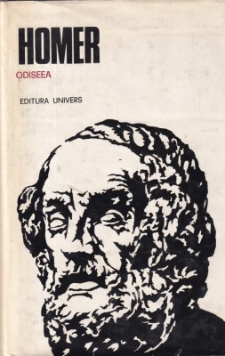 Homer - Odiseea foto
