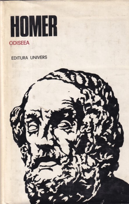 Homer - Odiseea