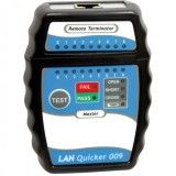 Tester retea RJ45 indicator LED, Value 13.99.3001