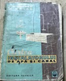 DVP30 Constructii - instalatorul de apa si canal, Carti constructii