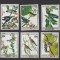 COOK ISLANDS 1985 FAUNA PASARI
