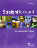 Straightforward - Advanced Student&#039;s Book | Philip Kerr, Roy Norris, Macmillan Education