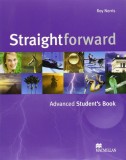 Straightforward - Advanced Student&#039;s Book | Philip Kerr, Roy Norris, Macmillan Education