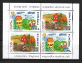 2006, LP 1718b - Integrarea imigrantilor vazuta de copii, bloc