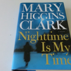 nighttime is my time - mary higgins clark