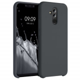 Cumpara ieftin Husa pentru Huawei Mate 20 Lite, Silicon, Negru, 46310.47, Carcasa