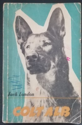 myh 22s - JACK LONDON - COLT ALB - ED 1961 foto