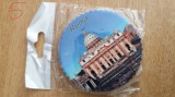 M3 C2 - Magnet frigider - Tematica turism - Italia - 25