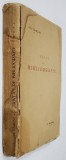 TRATAT DE BIBLIOGRAFIE de GH. CARDAS , 1931