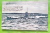 G64-I- WW1-Raritate-CP originala U-BOOT &ndash;U9-AN 1914-Submarin german 1-razboi.