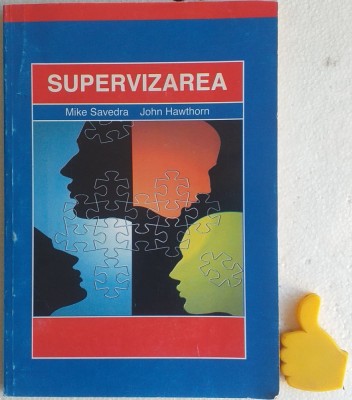 Supervizarea Mike Savedra John Hawthorn foto