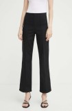 Day Birger et Mikkelsen jeansi Madisson - Comfy Denim RD femei high waist, DAY23100162