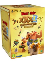Asterix And Obelix XXXL The Ram From Hibernia Collectors Edition PS4