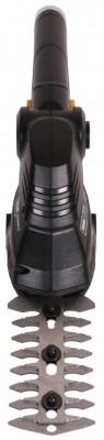 Texas HTG360Li foarfece de iarba, Li-Ion 3.6V, 1.3Ah, lungime lucru 12cm, latime lucru 7mm, electric ProAdvanced PowerfulTools foto
