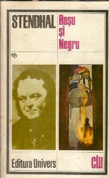 Rosi si negru - Stendhal foto