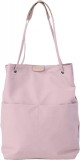 Geanta de umar Bevantage, textil, mov, 35,6 x 24,8 x 10 cm