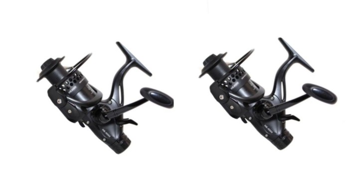 Set 2 mulinete EastShark HK 4000 cu 11 rulmenti