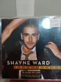 CD - SHAYNE WARD - BREATHLESS, Pop
