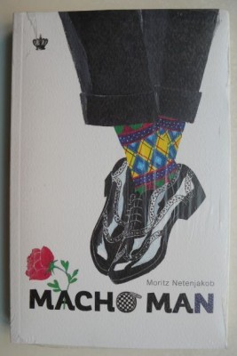 Macho Man - Moritz Netenjakob foto