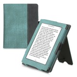 Husa pentru Kobo Aura Edition 1, Piele ecologica, Verde, kwmobile, 56814.71