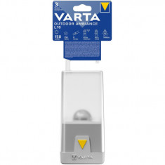 Lampa LED camping Varta Outdoor Ambiance L10, 150lm, 3x AA, IPX4