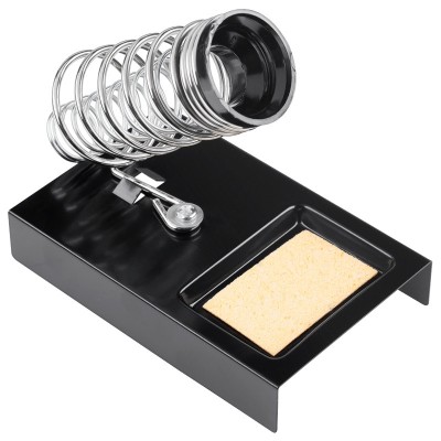 Suport letcon universal cu burete pentru letcon de lipit Rebel foto