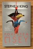 Povestea lui Lisey de Stephen King. Nemira