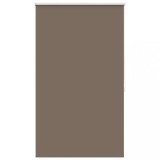 Jaluzea rulabila opaca, 120 x 175 cm, cafeniu