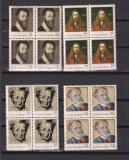ANIVERSARI I PICTORI LP.776 MNH