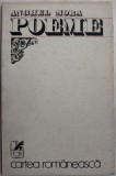 Cumpara ieftin ANGHEL MORA - POEME (volum de debut, 1975) [tiraj 600 ex.]