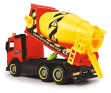 Masina - Camion betoniera 23cm | Dickie Toys