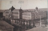1928 (?) CP Elena Riegler - Teresa Stratilescu (Lic Oltea Doamna) / Iasi Jassy
