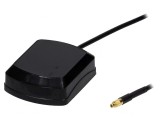 Antena GPS Interioară MMCX-A cu Mufă Dreaptă și Cablu de 5m