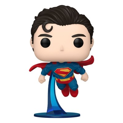 Superman (2025) POP! Vinyl Figure Superman 9 cm foto