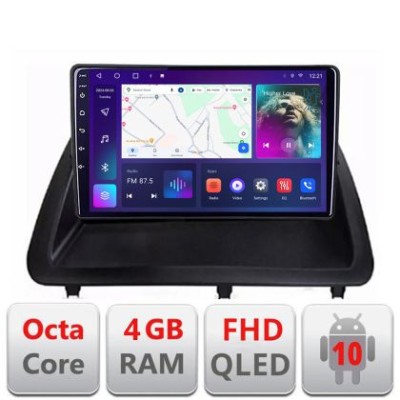 Navigatie Lexus CT intre anii 2011-2018 Android Ecran QLED octa core 4+64 carplay android auto KIT-CT+EDT-E309V3 CarStore Technology foto