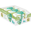 Servetele umede Pampers Harmonie Coco, 0% plastic, 9 pachete x 42 = 378 buc