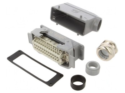 Kit Conector Han-B24 foto