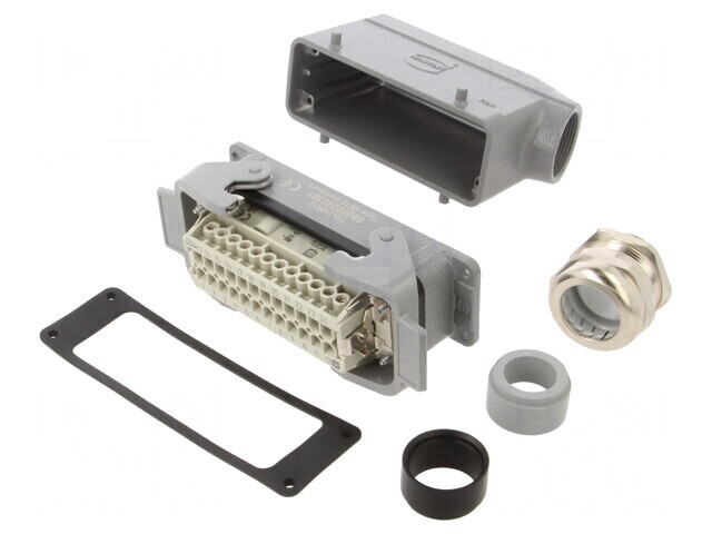 Kit Conector Han-B24