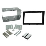 Connects2 CT23VX18 kit rama 2DIN VAUXHALL Astra,Zafira,Antara,Corsa(Negru Piano) CarStore Technology