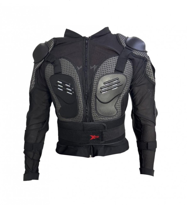 Protectie corp, cross/enduro/atv, Senior XTR X1, marime L, culoare negru Cod Produs: MX_NEW YND-95