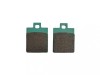 Placute Frana Spate Revo FA260 36x49x7mm Moto