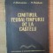 CIMITIRUL FEUDAL-TIMPURIU DE LA CASTELU de A. RADULESCU , N. HARTUCHI , 1967