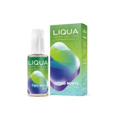 Lichid Liqua Two Mints 30ml / 0mg foto